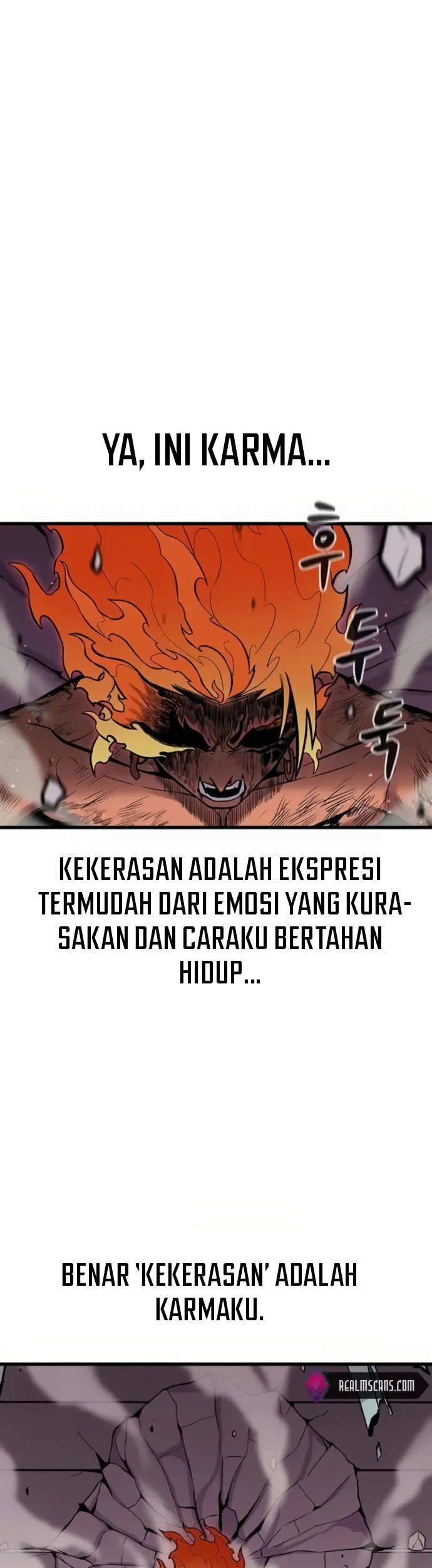 Born to be God (Tokjjom) Chapter 10 - halaman 17
