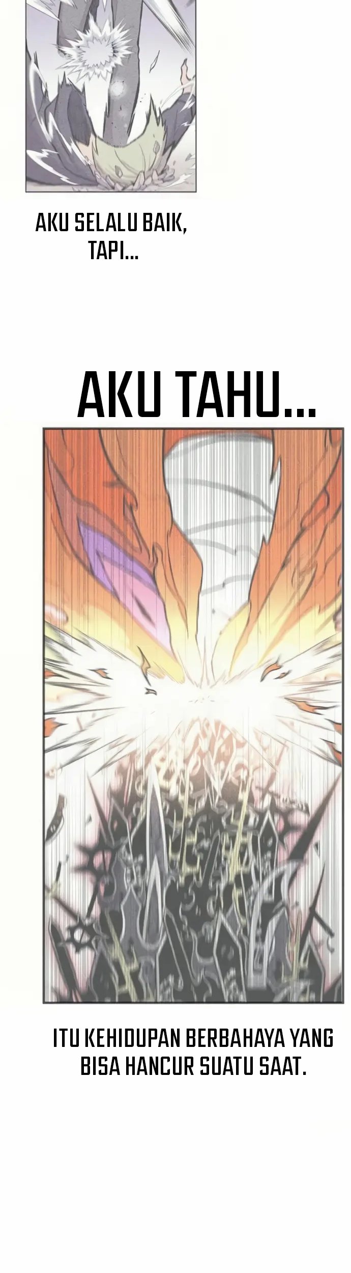 Born to be God (Tokjjom) Chapter 10 - halaman 19