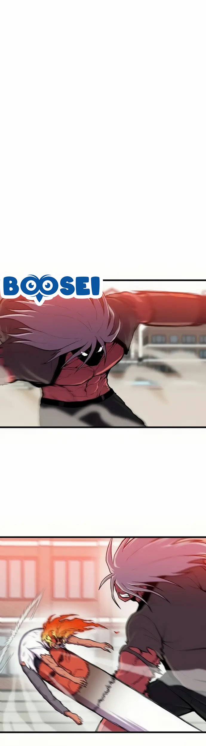 Born to be God (Tokjjom) Chapter 10 - halaman 2