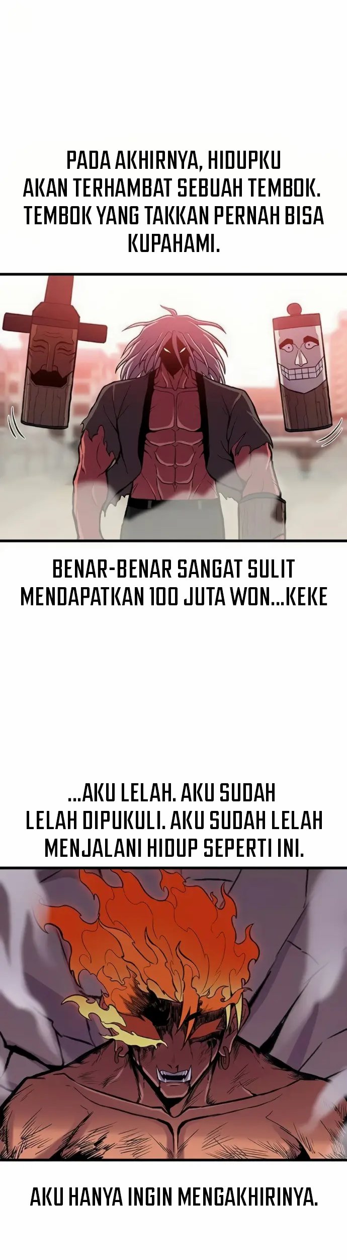 Born to be God (Tokjjom) Chapter 10 - halaman 20