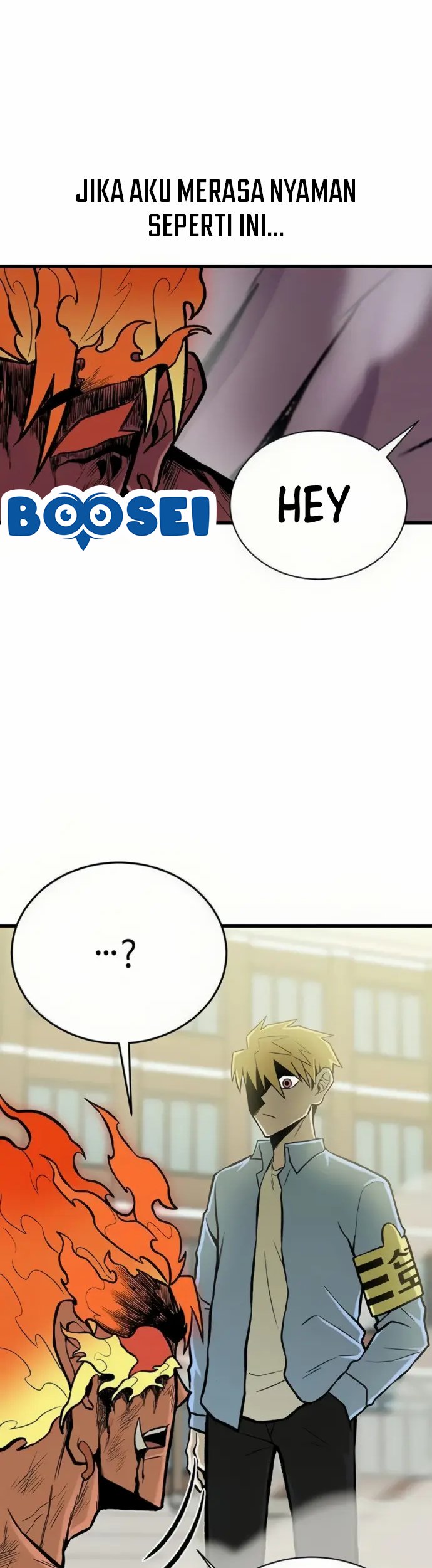 Born to be God (Tokjjom) Chapter 10 - halaman 21