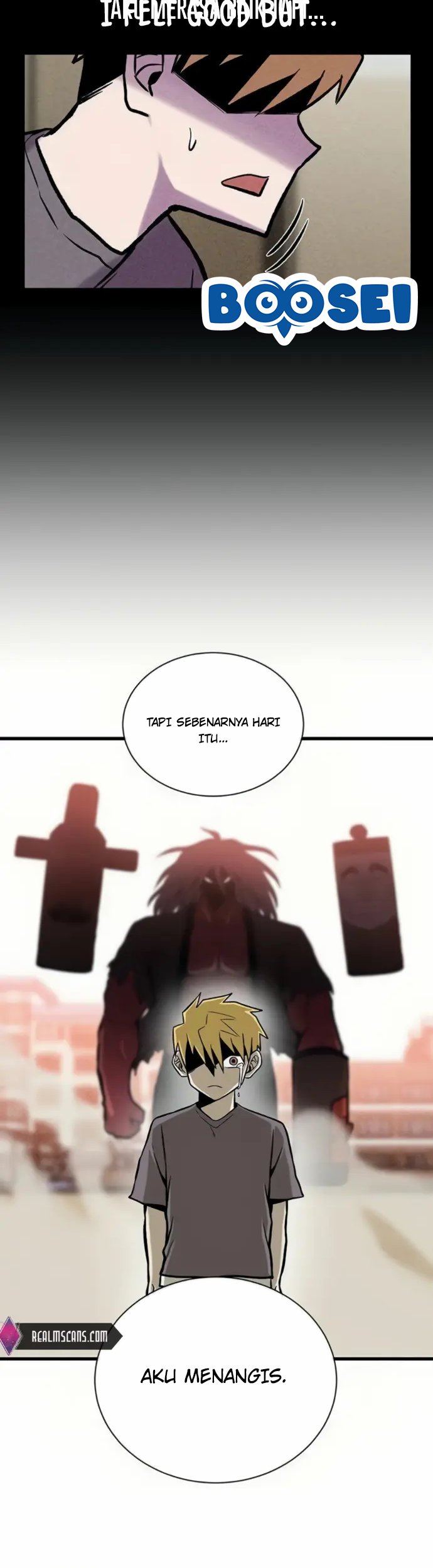 Born to be God (Tokjjom) Chapter 10 - halaman 25