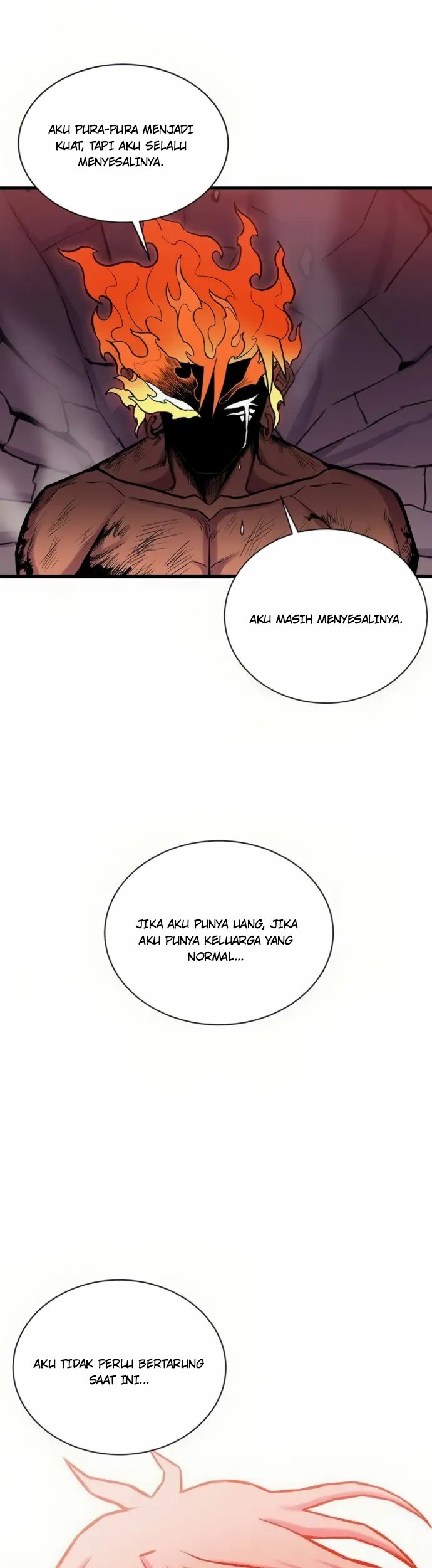 Born to be God (Tokjjom) Chapter 10 - halaman 26