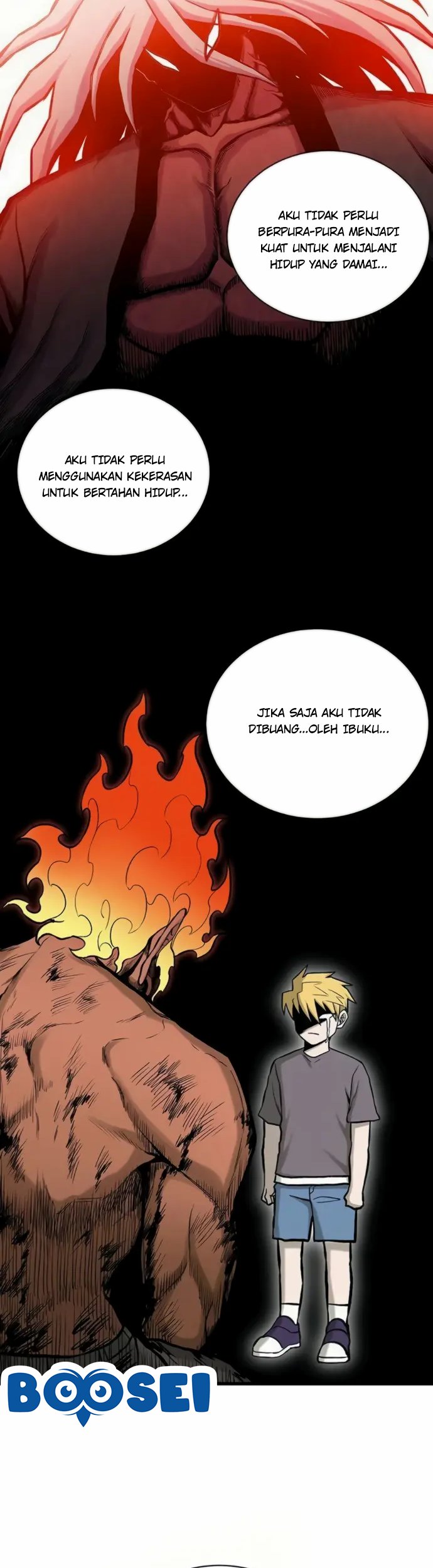 Born to be God (Tokjjom) Chapter 10 - halaman 27