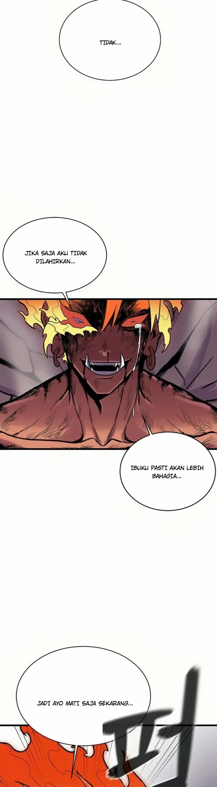 Born to be God (Tokjjom) Chapter 10 - halaman 28