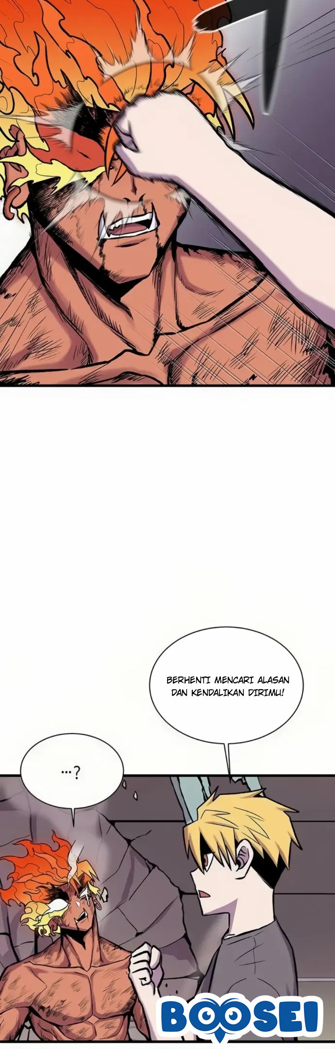 Born to be God (Tokjjom) Chapter 10 - halaman 29