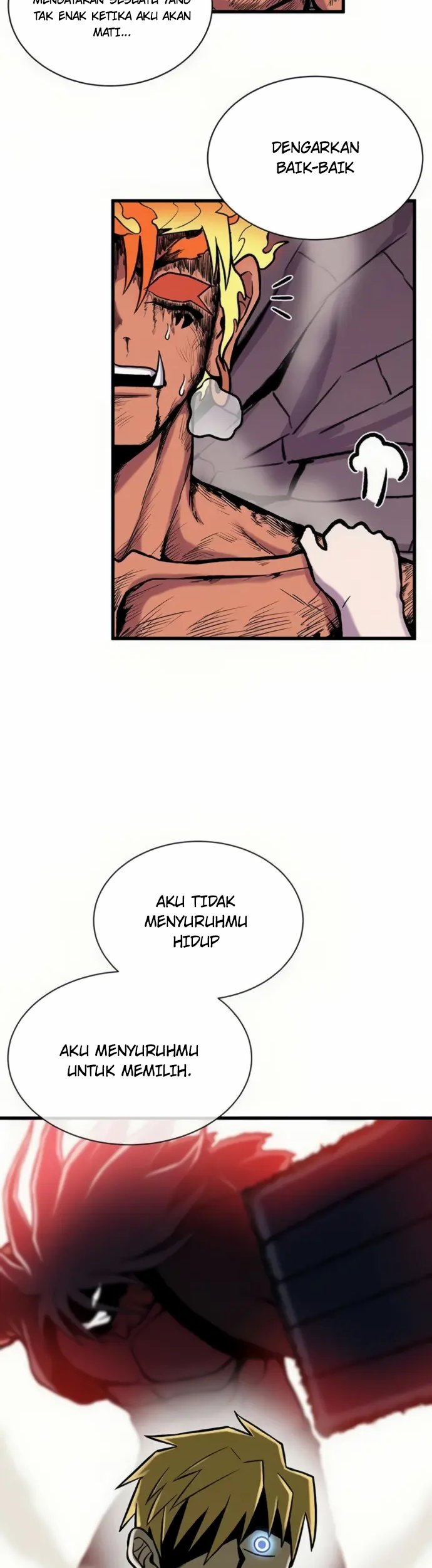 Born to be God (Tokjjom) Chapter 10 - halaman 31