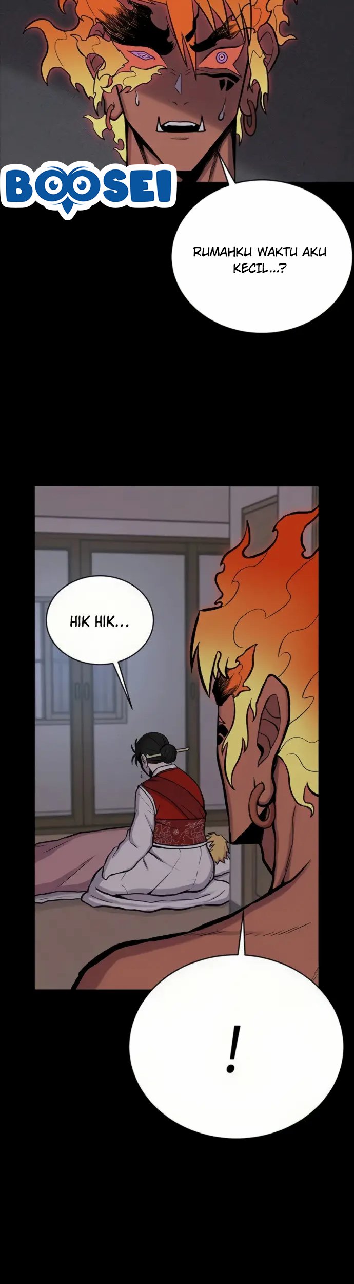 Born to be God (Tokjjom) Chapter 10 - halaman 34