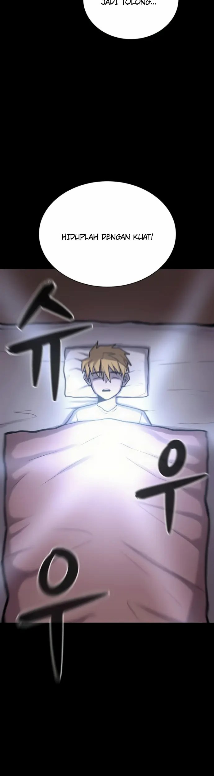 Born to be God (Tokjjom) Chapter 10 - halaman 38