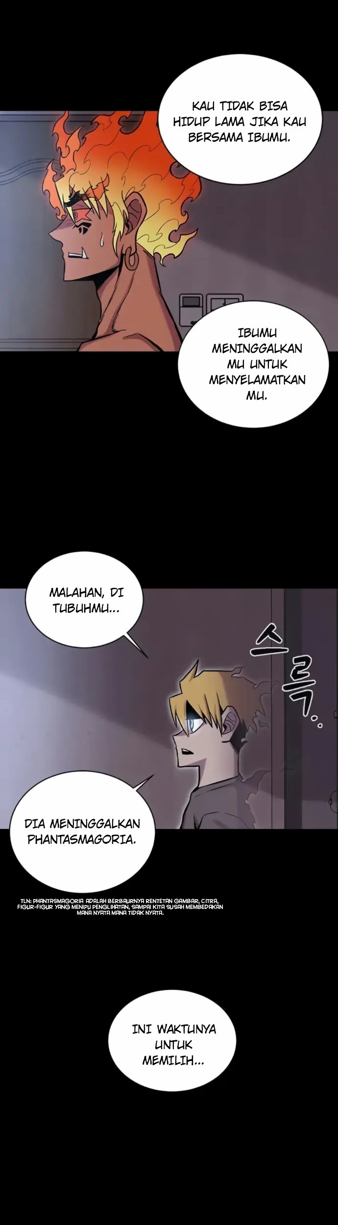 Born to be God (Tokjjom) Chapter 10 - halaman 39