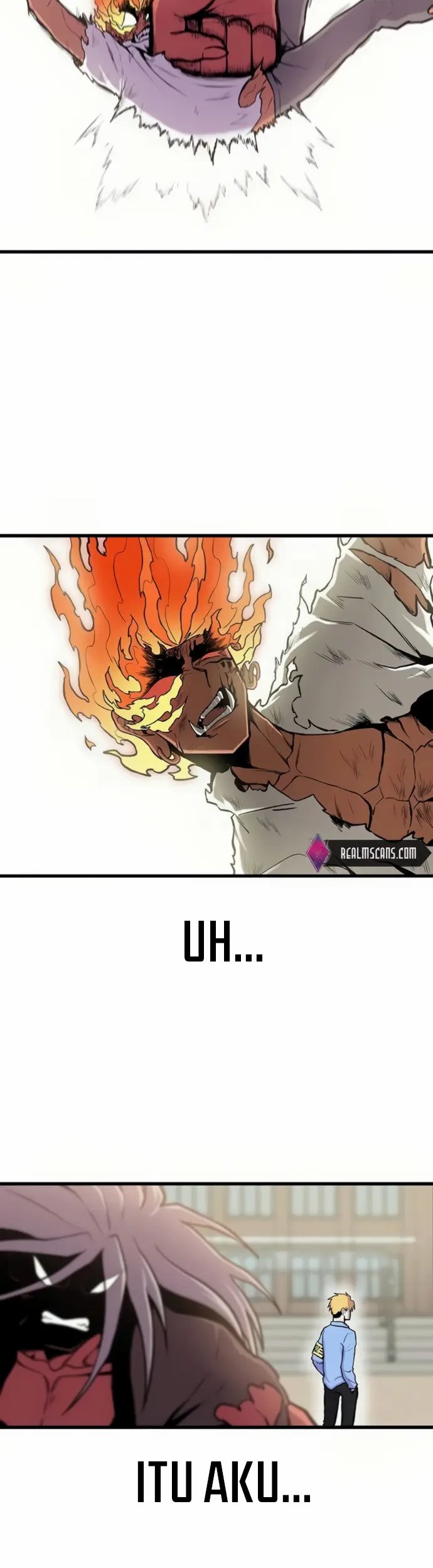 Born to be God (Tokjjom) Chapter 10 - halaman 4
