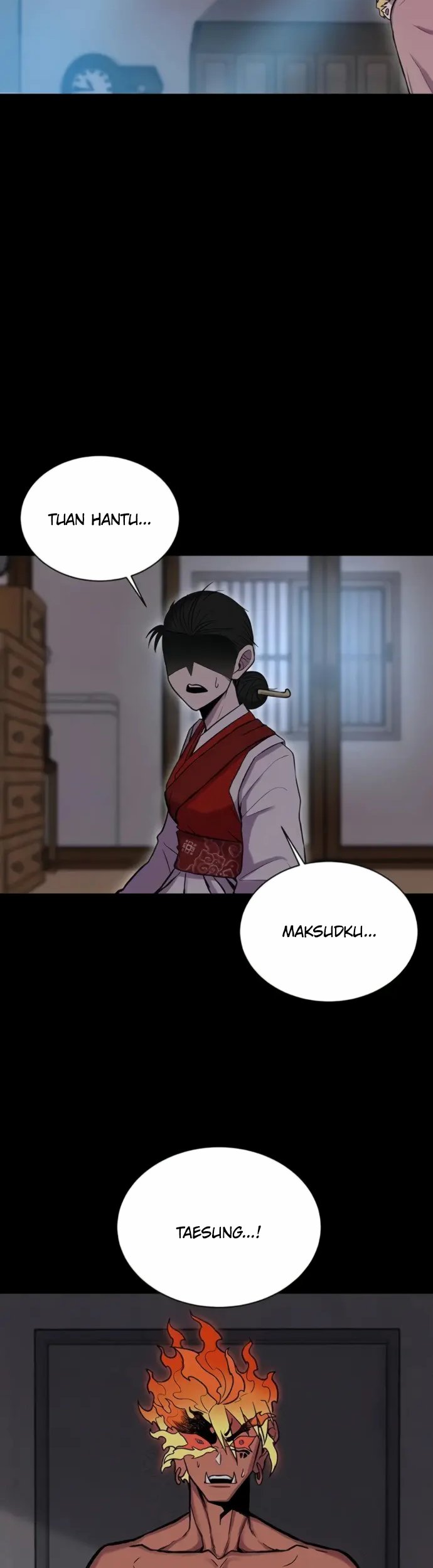 Born to be God (Tokjjom) Chapter 10 - halaman 43