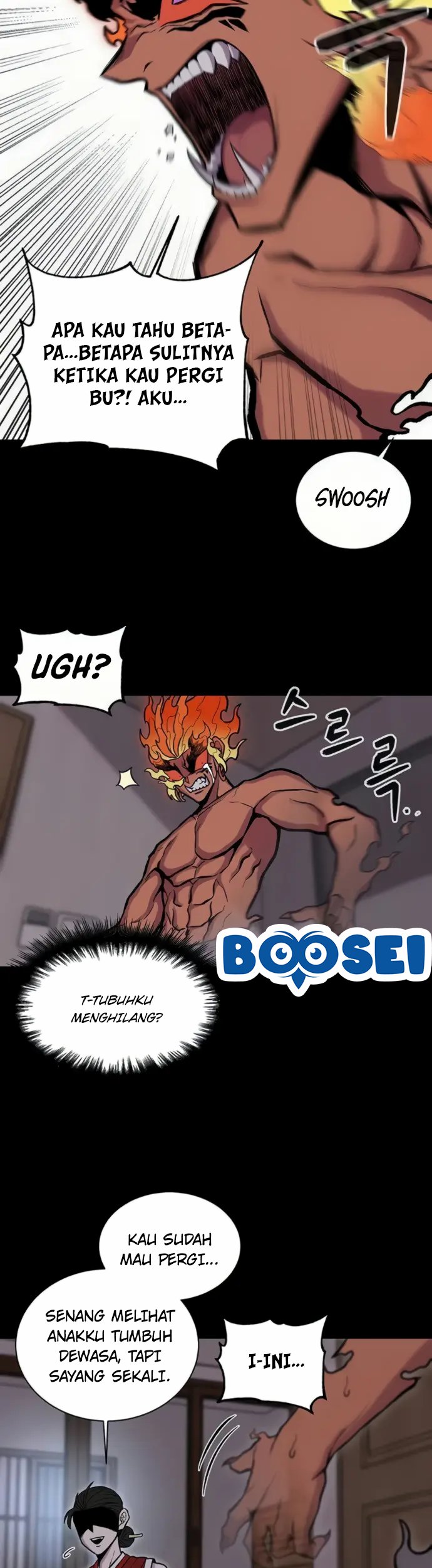 Born to be God (Tokjjom) Chapter 10 - halaman 46