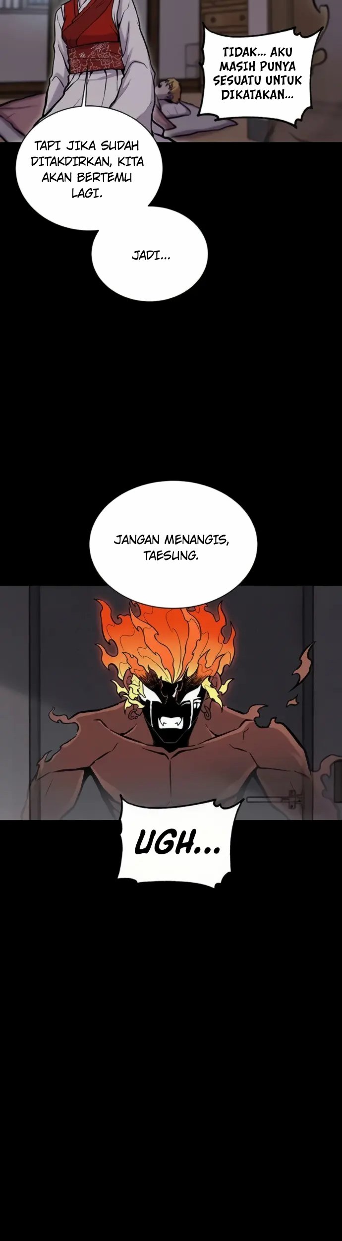 Born to be God (Tokjjom) Chapter 10 - halaman 47