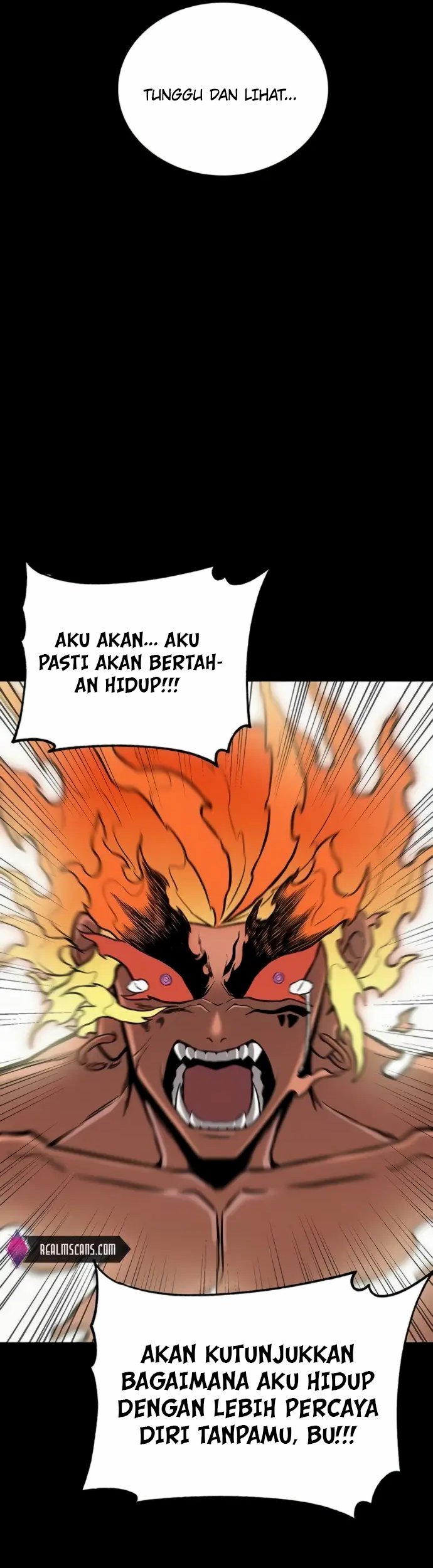Born to be God (Tokjjom) Chapter 10 - halaman 48