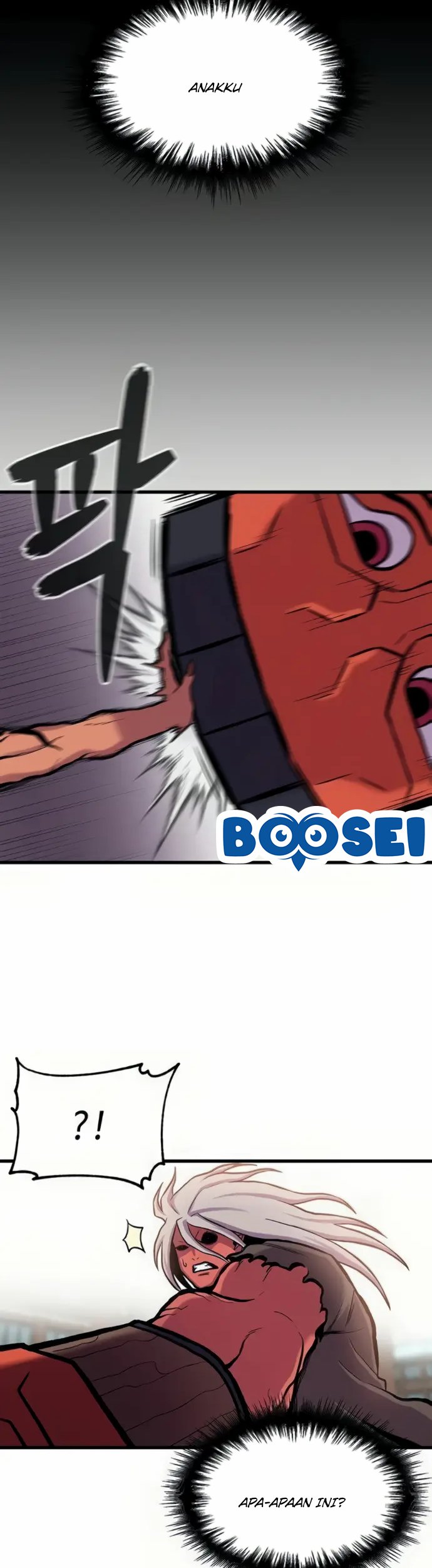 Born to be God (Tokjjom) Chapter 10 - halaman 50