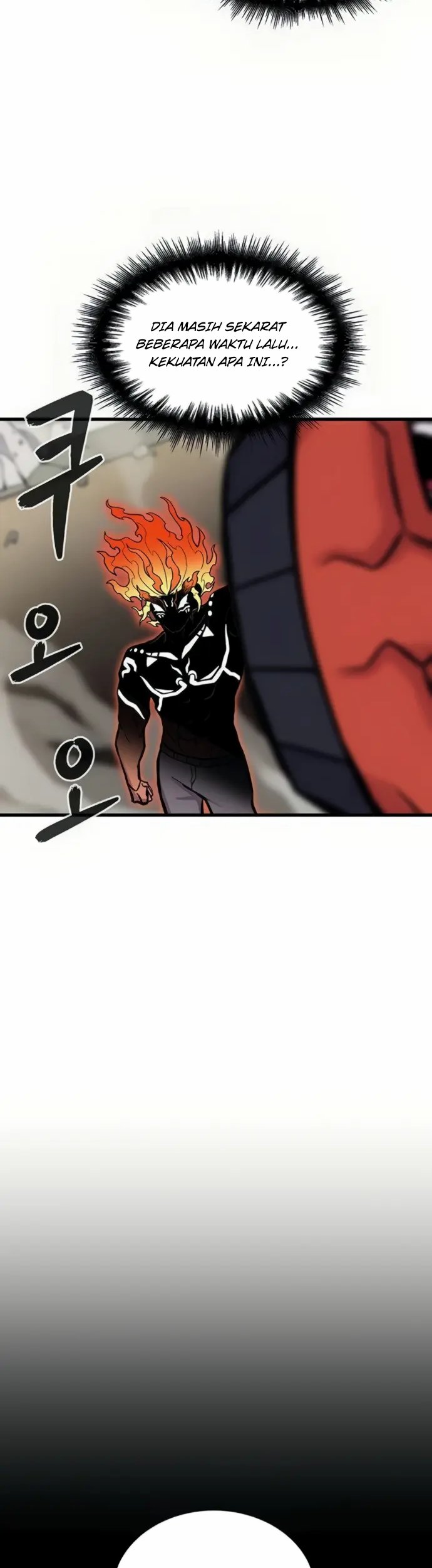Born to be God (Tokjjom) Chapter 10 - halaman 51