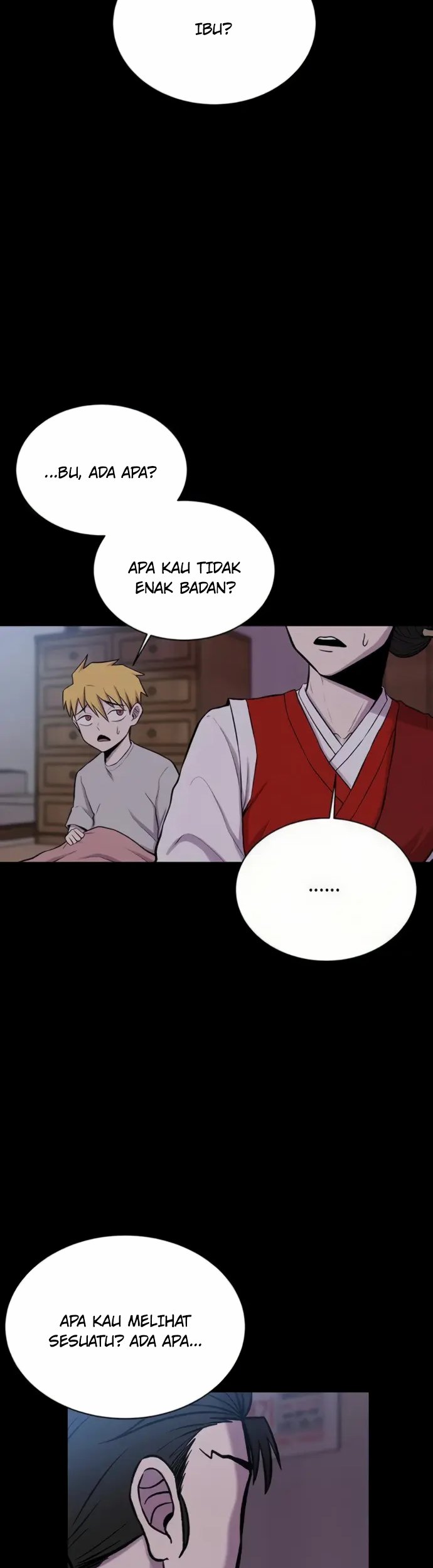 Born to be God (Tokjjom) Chapter 10 - halaman 52
