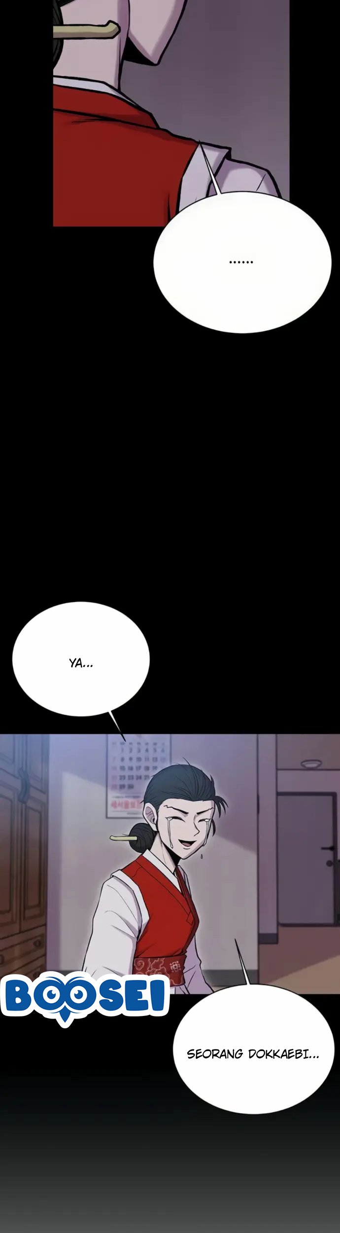 Born to be God (Tokjjom) Chapter 10 - halaman 53