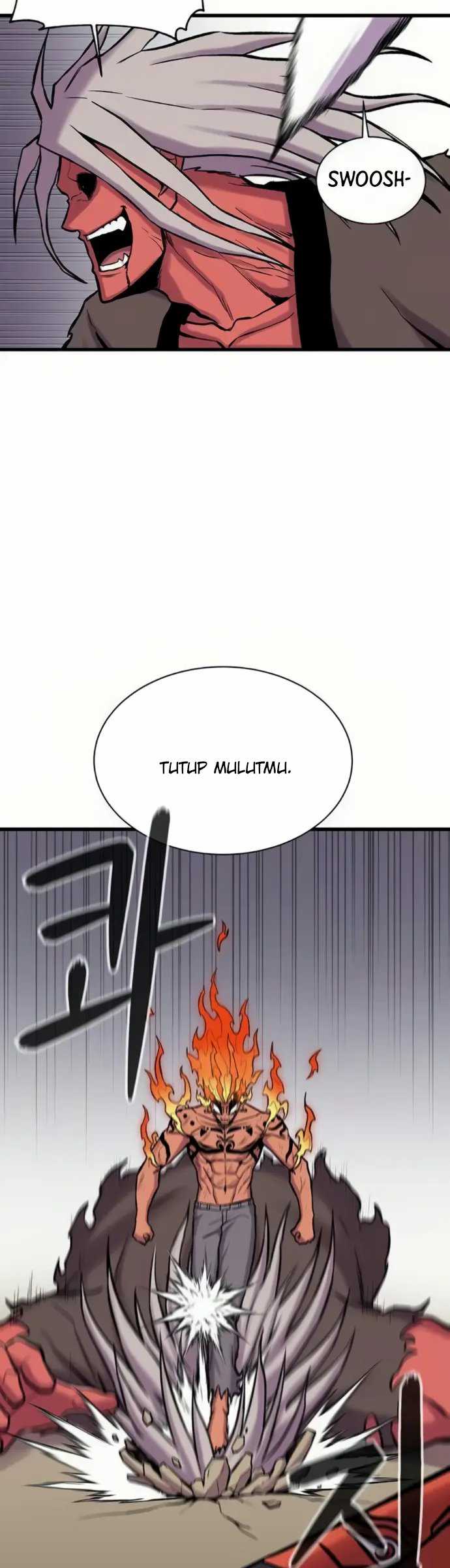 Born to be God (Tokjjom) Chapter 11 - halaman 12