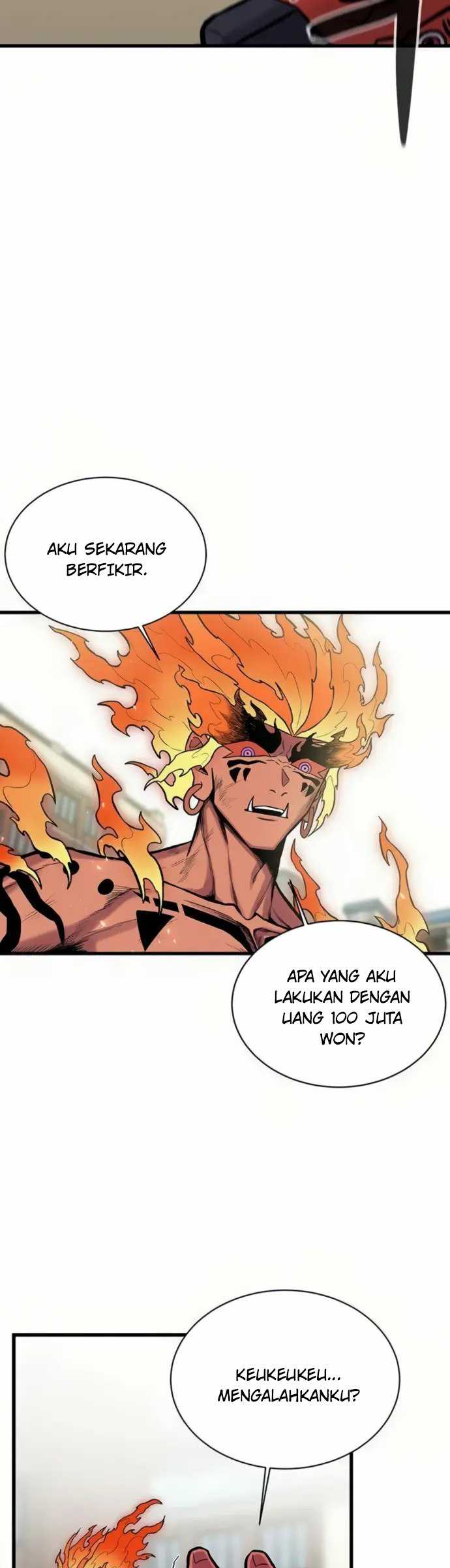 Born to be God (Tokjjom) Chapter 11 - halaman 13
