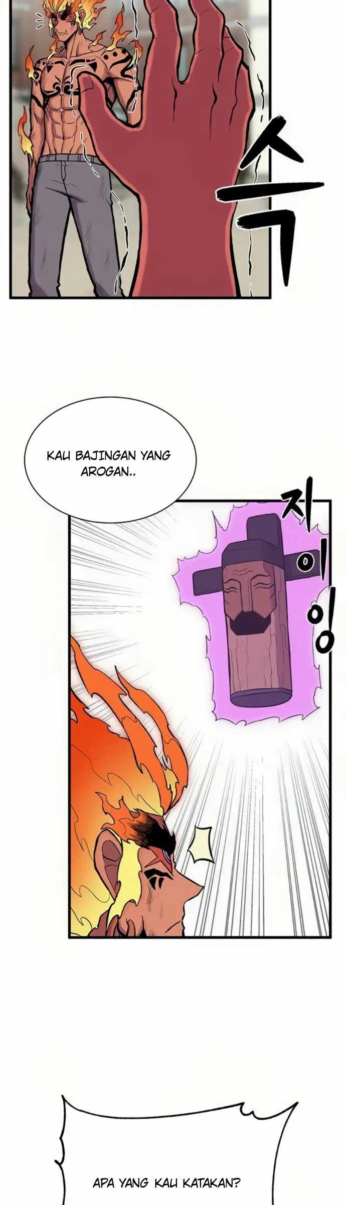 Born to be God (Tokjjom) Chapter 11 - halaman 14