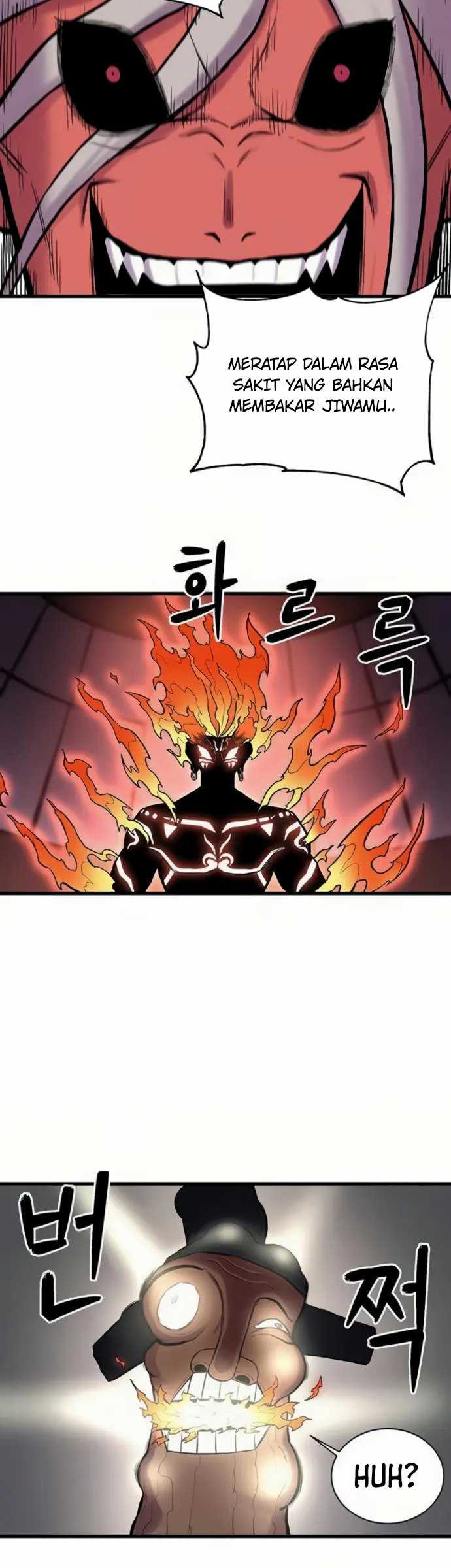 Born to be God (Tokjjom) Chapter 11 - halaman 17
