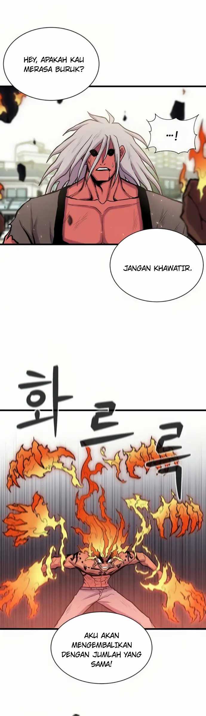 Born to be God (Tokjjom) Chapter 11 - halaman 19
