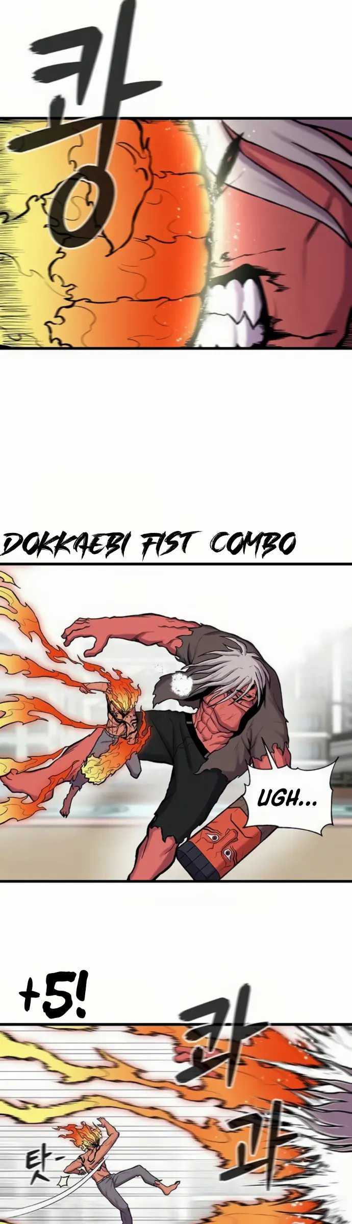 Born to be God (Tokjjom) Chapter 11 - halaman 20