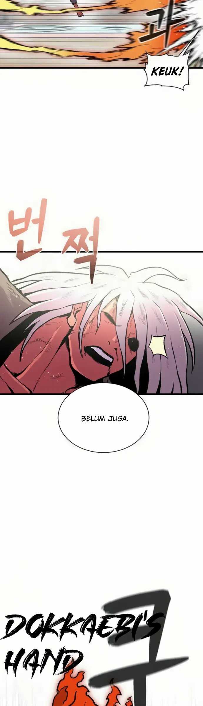 Born to be God (Tokjjom) Chapter 11 - halaman 21