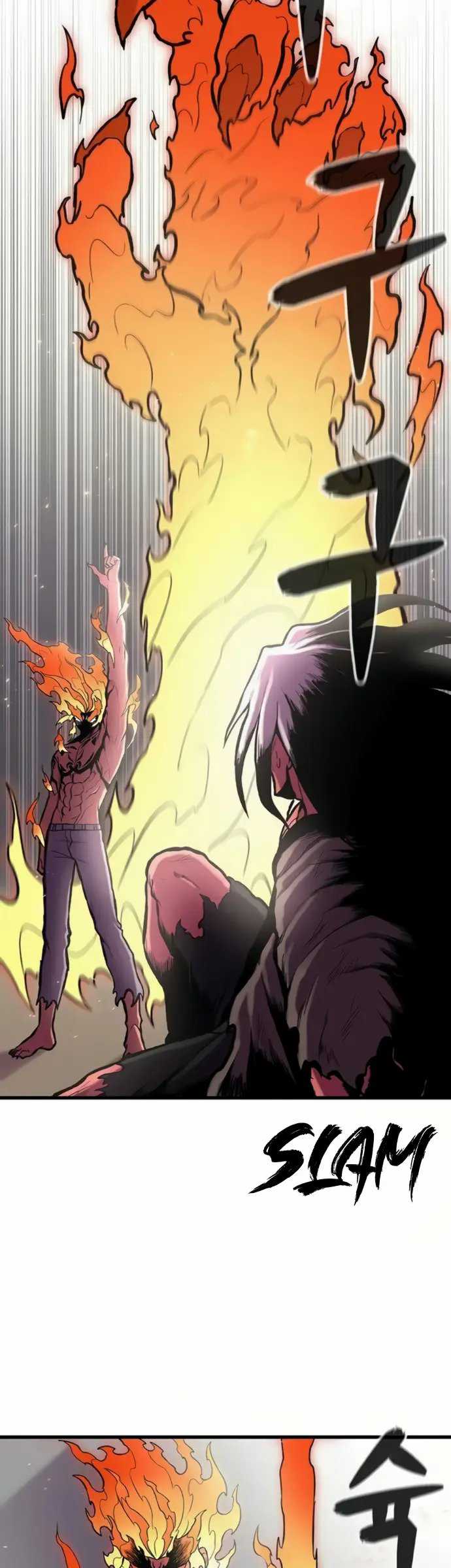 Born to be God (Tokjjom) Chapter 11 - halaman 22