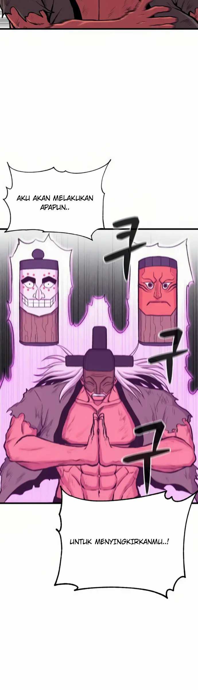 Born to be God (Tokjjom) Chapter 11 - halaman 29