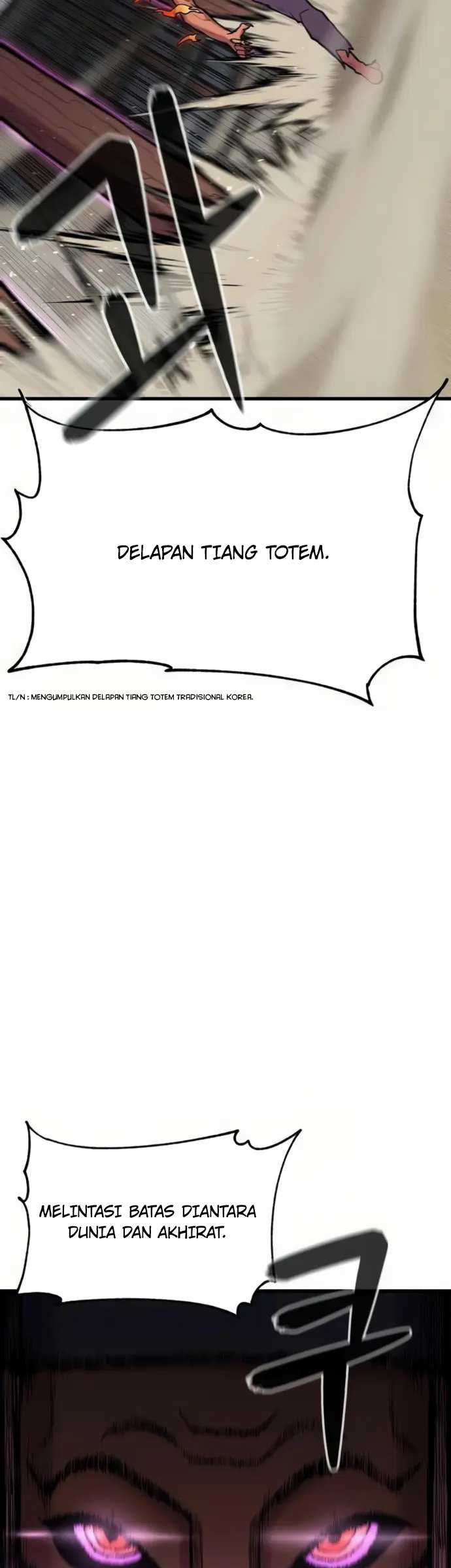 Born to be God (Tokjjom) Chapter 11 - halaman 31