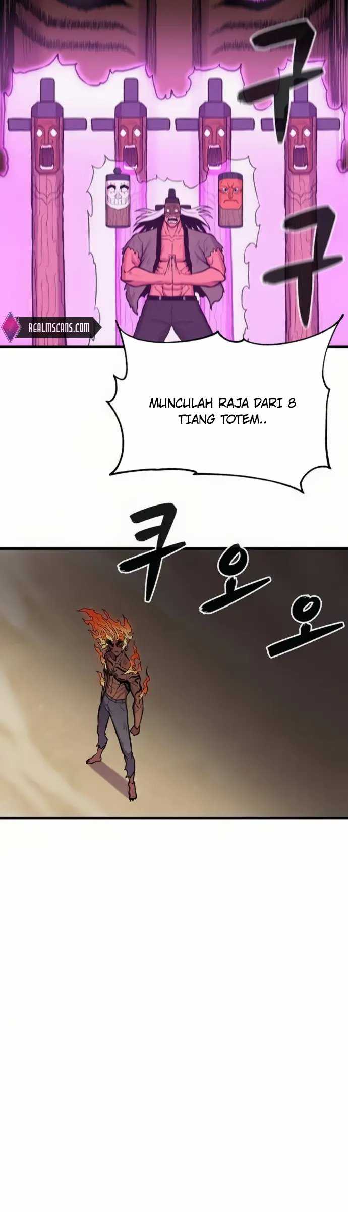 Born to be God (Tokjjom) Chapter 11 - halaman 32