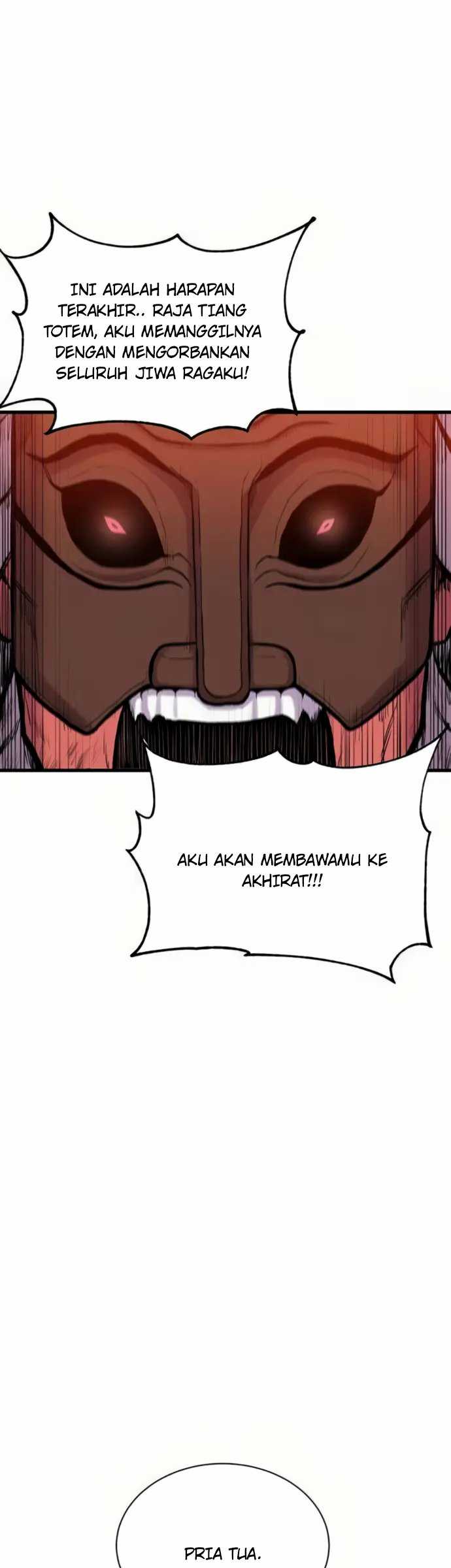 Born to be God (Tokjjom) Chapter 11 - halaman 36