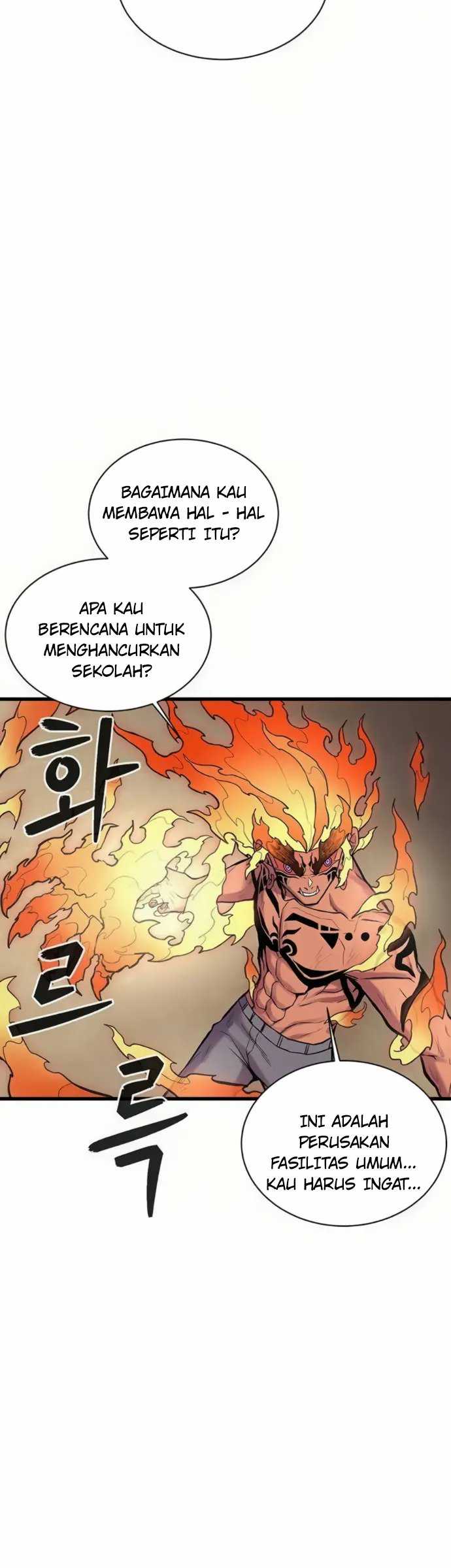 Born to be God (Tokjjom) Chapter 11 - halaman 37