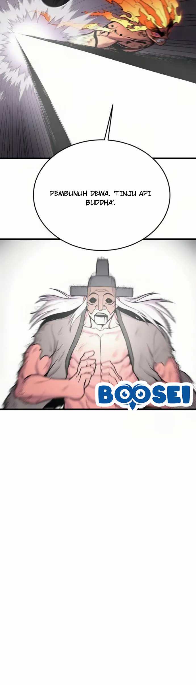 Born to be God (Tokjjom) Chapter 11 - halaman 40