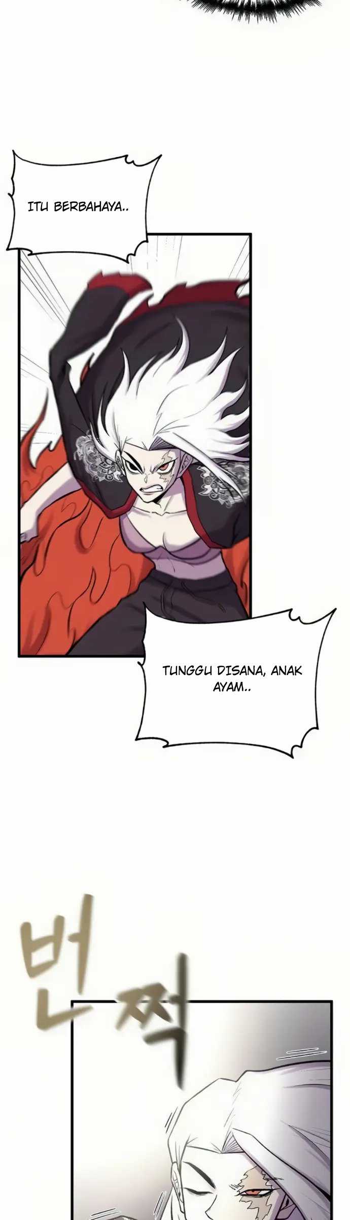 Born to be God (Tokjjom) Chapter 11 - halaman 42