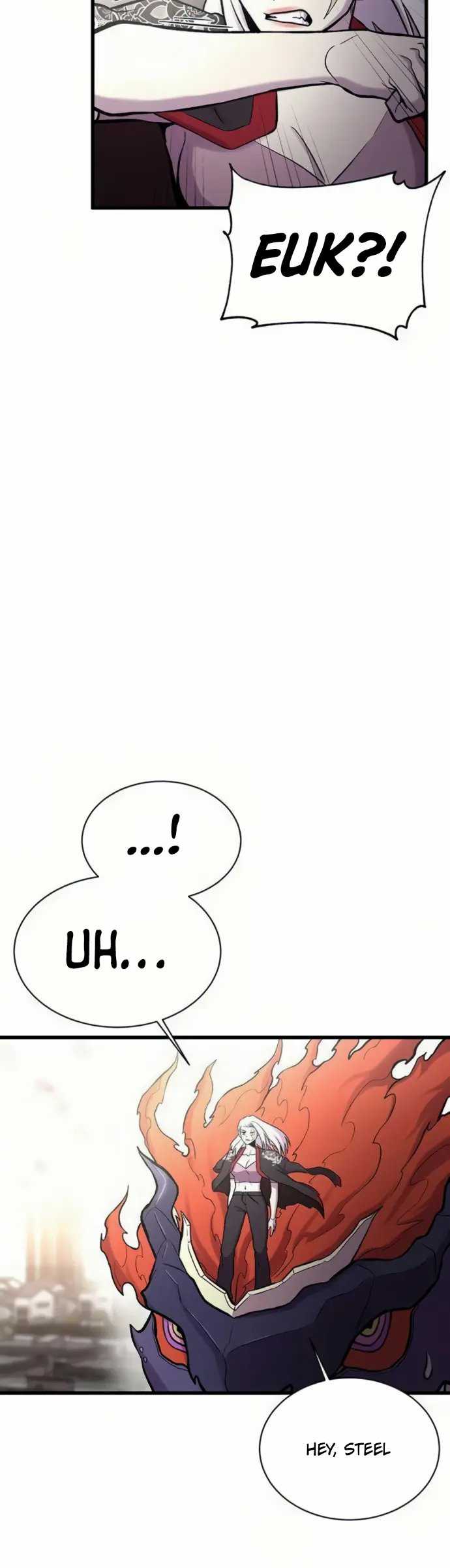 Born to be God (Tokjjom) Chapter 11 - halaman 43