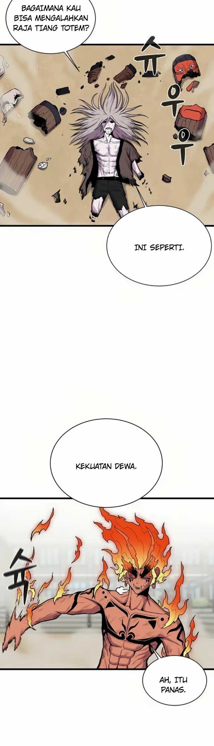 Born to be God (Tokjjom) Chapter 11 - halaman 48