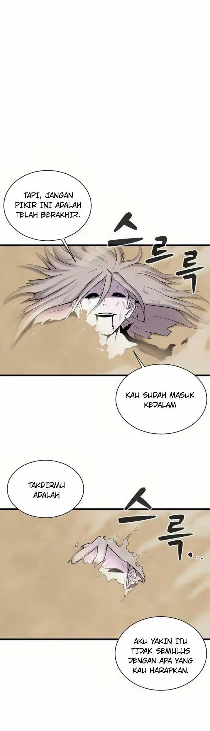 Born to be God (Tokjjom) Chapter 11 - halaman 49