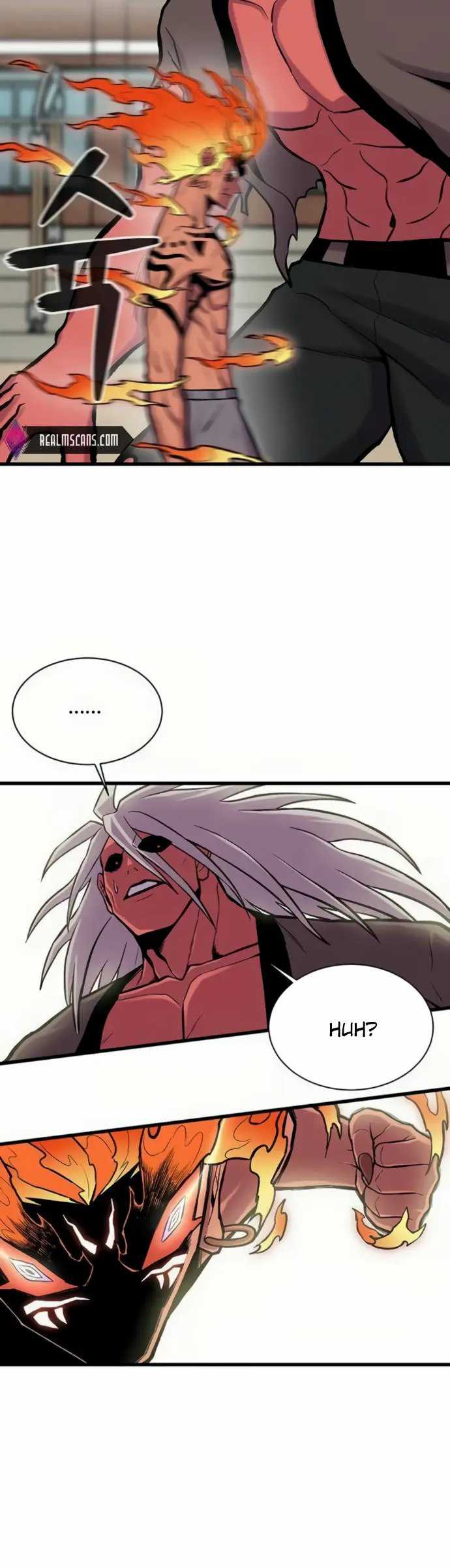 Born to be God (Tokjjom) Chapter 11 - halaman 5