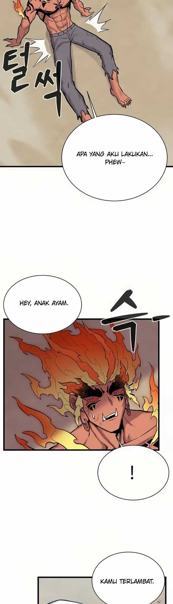 Born to be God (Tokjjom) Chapter 11 - halaman 51