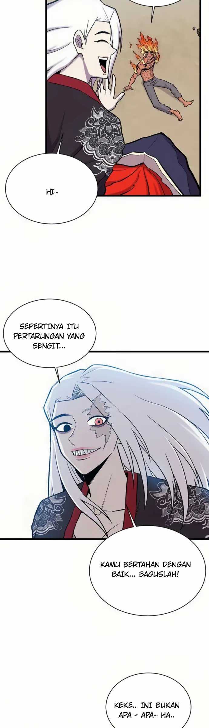 Born to be God (Tokjjom) Chapter 11 - halaman 52