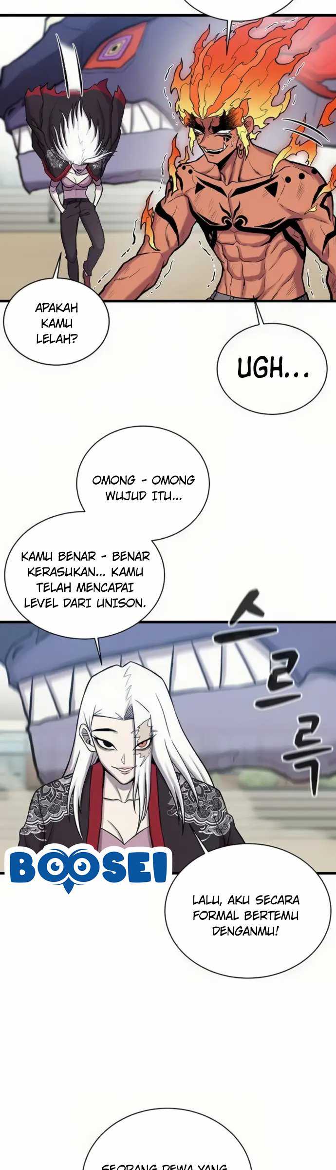 Born to be God (Tokjjom) Chapter 11 - halaman 53