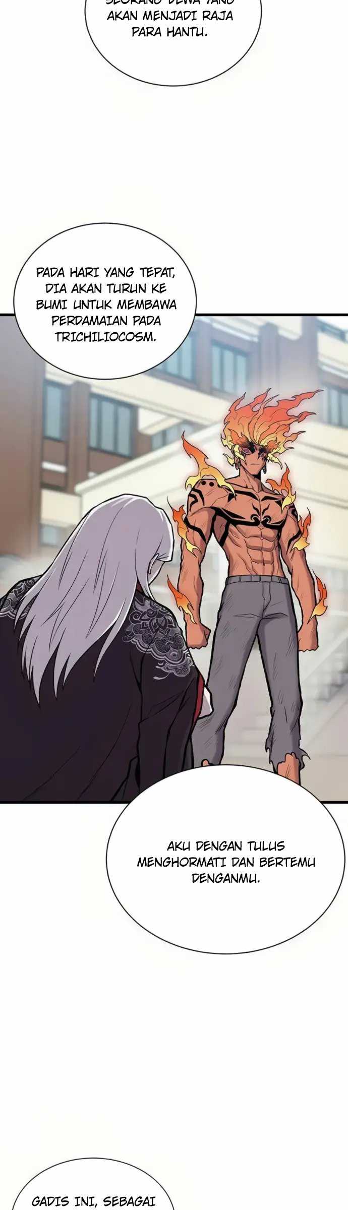 Born to be God (Tokjjom) Chapter 11 - halaman 54