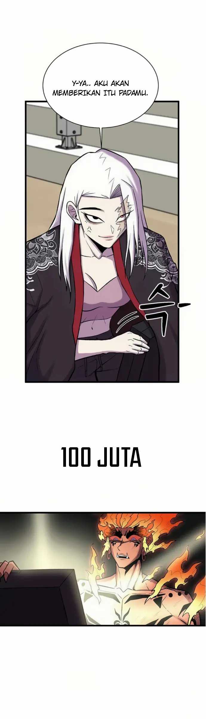 Born to be God (Tokjjom) Chapter 11 - halaman 56
