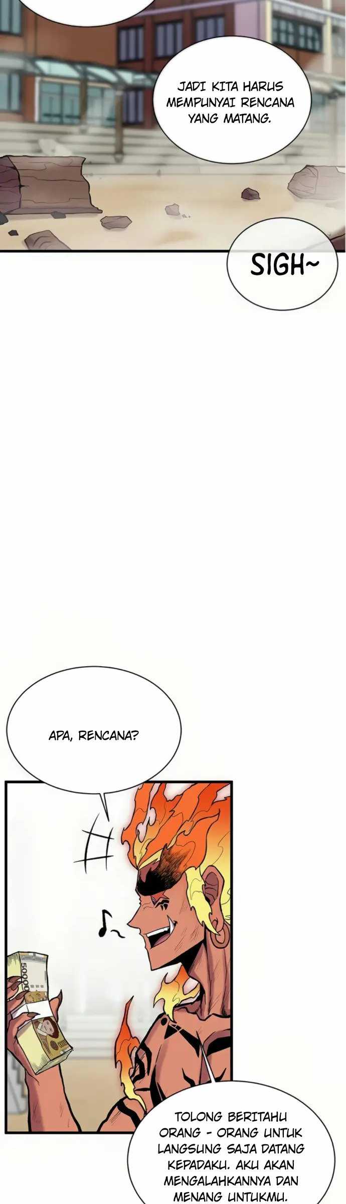 Born to be God (Tokjjom) Chapter 11 - halaman 60