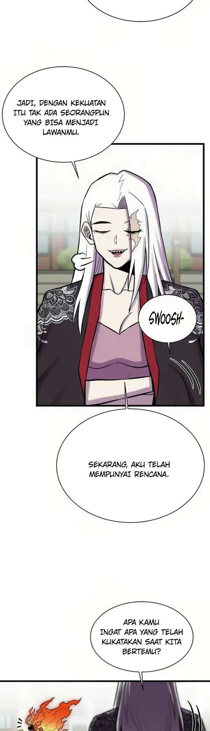 Born to be God (Tokjjom) Chapter 11 - halaman 61