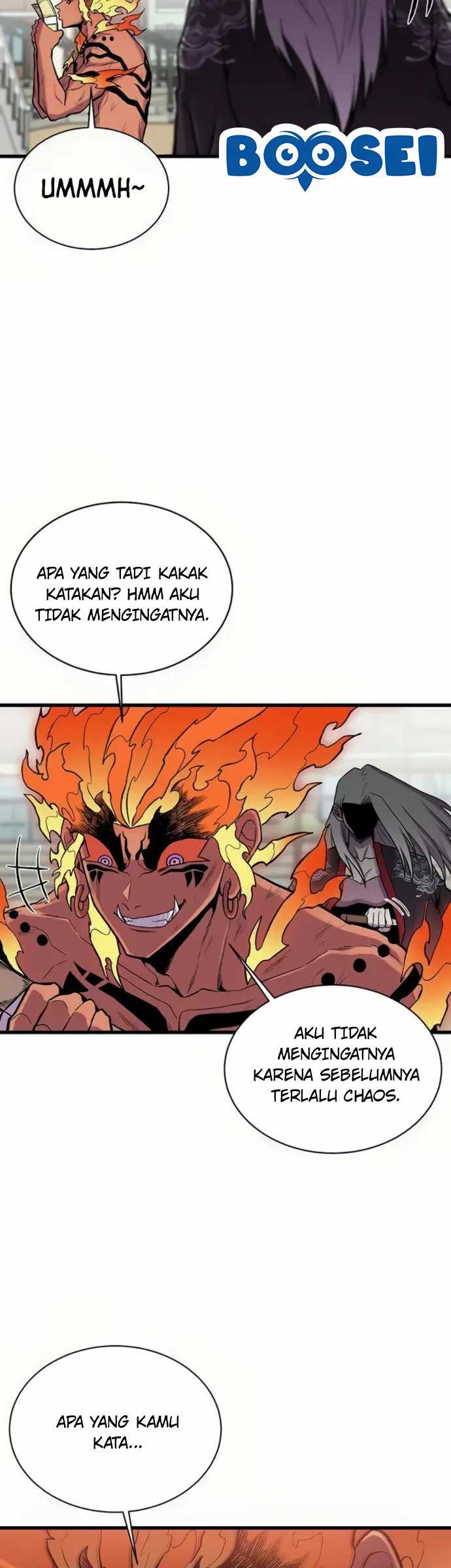 Born to be God (Tokjjom) Chapter 11 - halaman 62